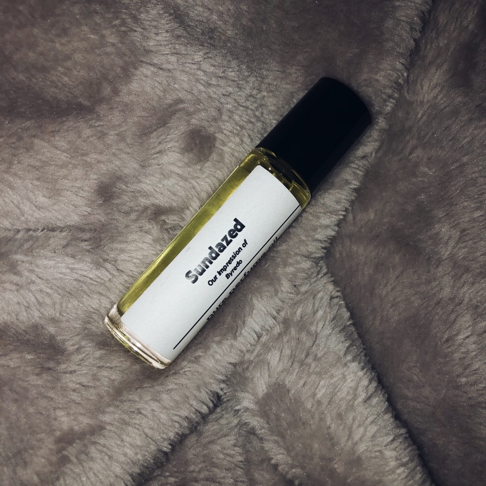 Roll on Fragrance Oil Brand New